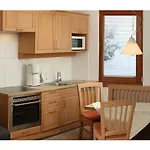 شقة فندقية Biotel Bertel Naturappartements براند