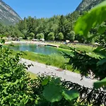 Biotel Bertel Naturappartements 3* براند