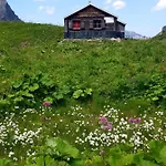 شقة فندقية Biotel Bertel Naturappartements 3*