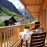 شقة فندقية Biotel Bertel Naturappartements 3*