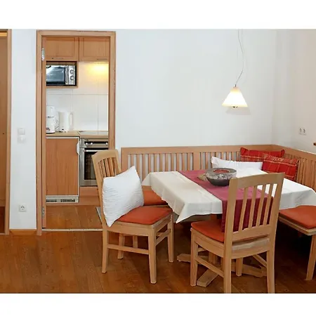 Lägenhetshotell Biotel Bertel Naturappartements 3*