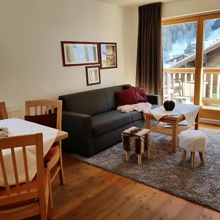 Biotel Bertel Naturappartements Apart Otel Brand (Vorarlberg)