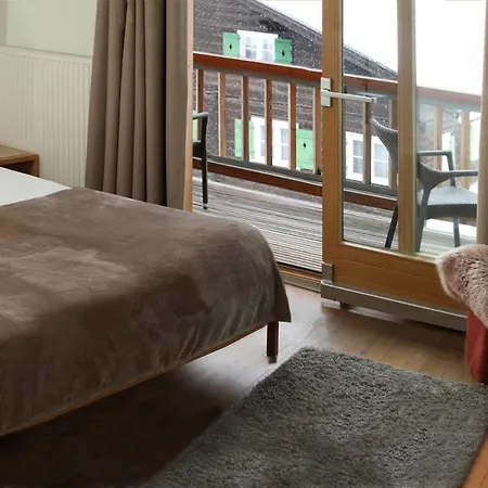 Apart Otel Biotel Bertel Naturappartements