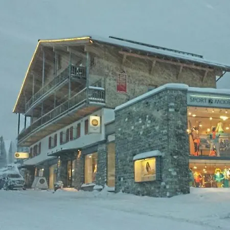 Biotel Bertel Naturappartements Brand (Vorarlberg)