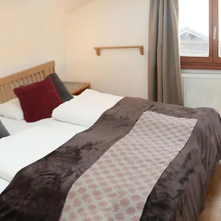 Biotel Bertel Naturappartements 3* Brand (Vorarlberg)