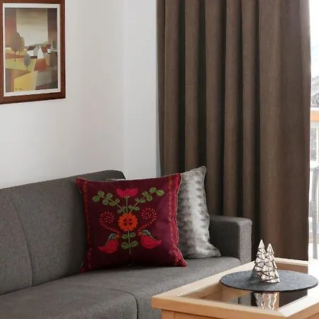 Biotel Bertel Naturappartements Lägenhetshotell 3*