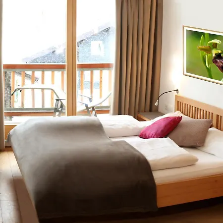 Aparthotel Biotel Bertel Naturappartements Brand (Vorarlberg)