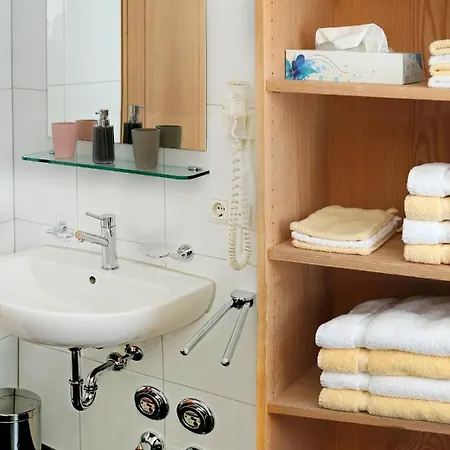 Biotel Bertel Naturappartements * בראנד