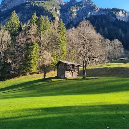 Aparthotel Biotel Bertel Naturappartements Brand (Vorarlberg)