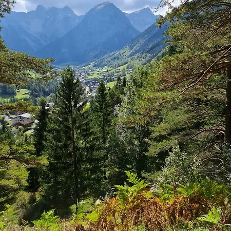 Biotel Bertel Naturappartements Lägenhetshotell Brand (Vorarlberg)