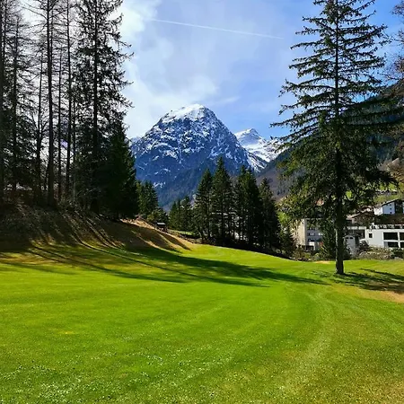 Aparthotel Biotel Bertel Naturappartements Brand (Vorarlberg)