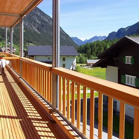 Biotel Bertel Naturappartements 3* Brand (Vorarlberg)