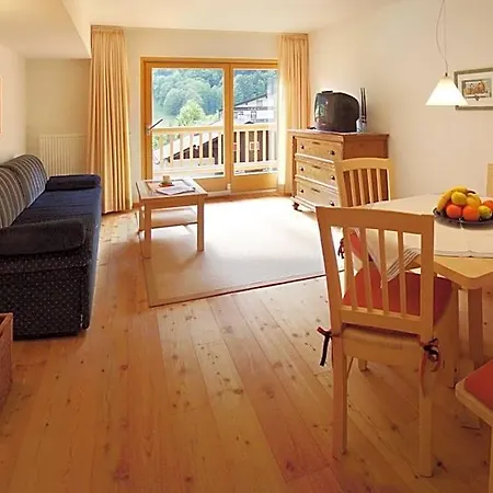 Biotel Bertel Naturappartements 3* Brand (Vorarlberg)