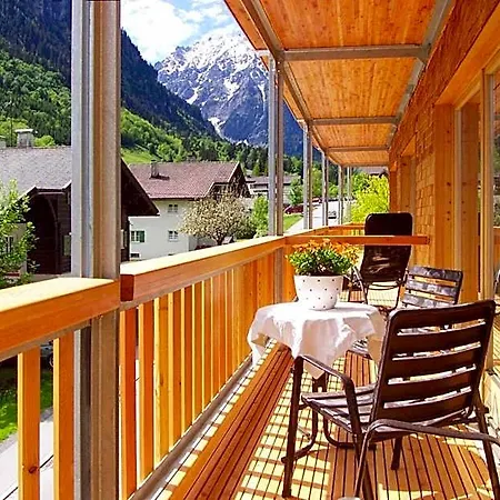 Lägenhetshotell Biotel Bertel Naturappartements