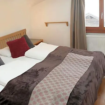 Biotel Bertel Naturappartements 3* Brand (Vorarlberg)