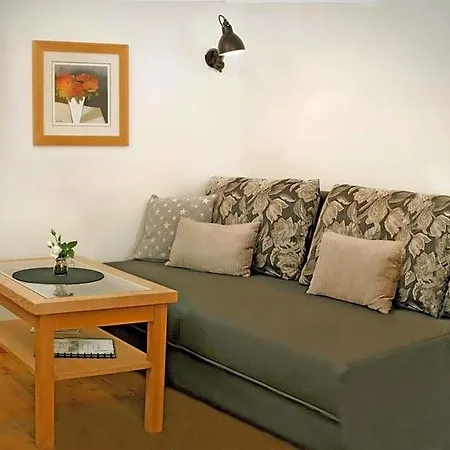 Lägenhetshotell Biotel Bertel Naturappartements 3*