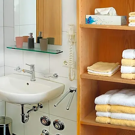 Lägenhetshotell Biotel Bertel Naturappartements 3*
