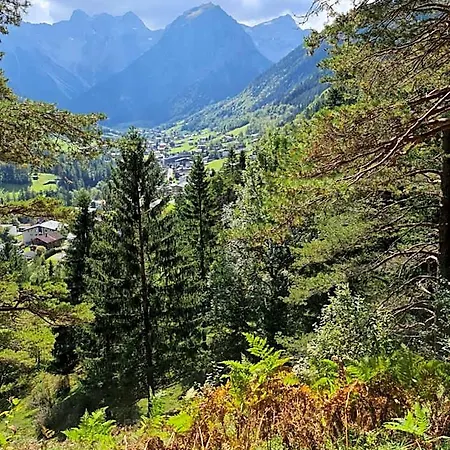 Biotel Bertel Naturappartements Lägenhetshotell 3*