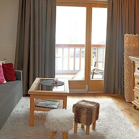 Biotel Bertel Naturappartements 3* Brand (Vorarlberg)