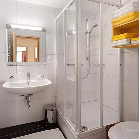 Lägenhetshotell Biotel Bertel Naturappartements