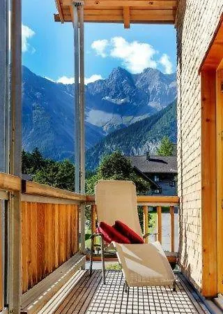 Biotel Bertel Naturappartements Lägenhetshotell 3*