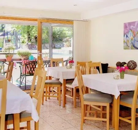 Biotel Bertel Naturappartements מלון דירות