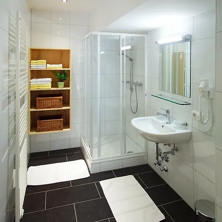 Lägenhetshotell Biotel Bertel Naturappartements 3*