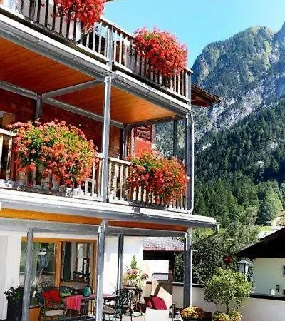 Biotel Bertel Naturappartements Lejlighedshotel 3*