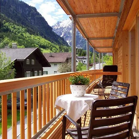 Aparthotel Biotel Bertel Naturappartements *